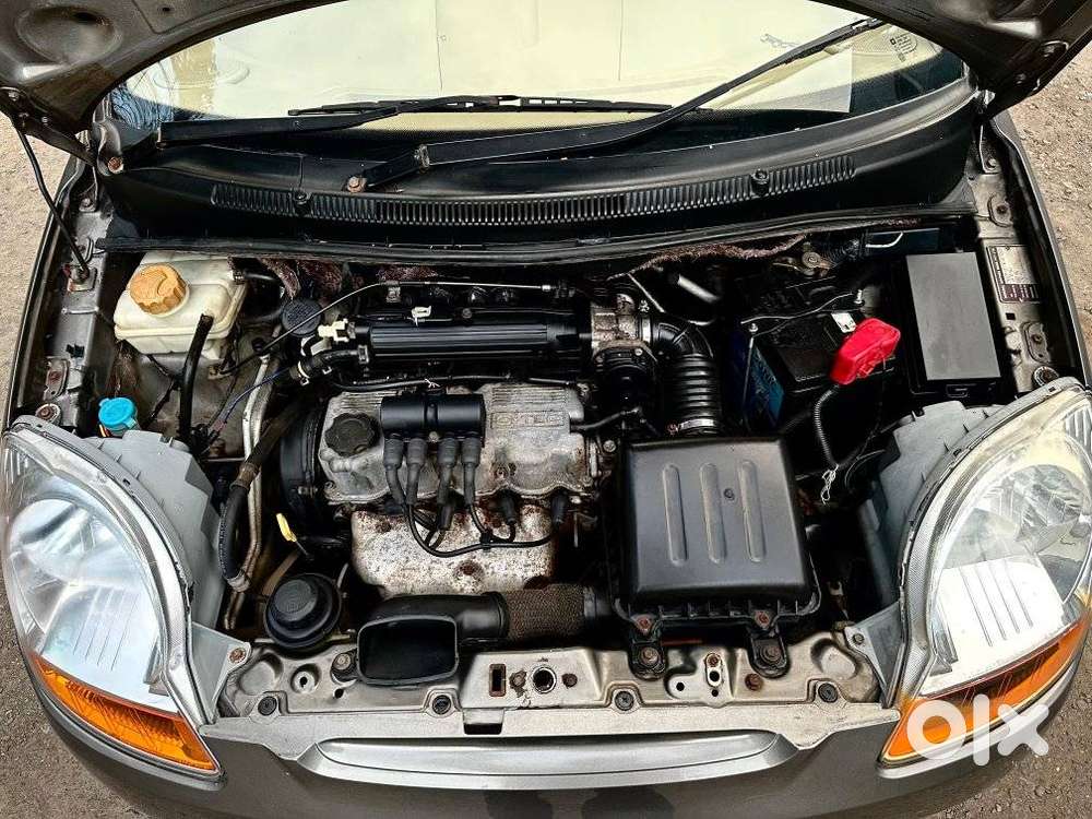 Chevrolet Spark 1.0 Ls, 2010, Petrol