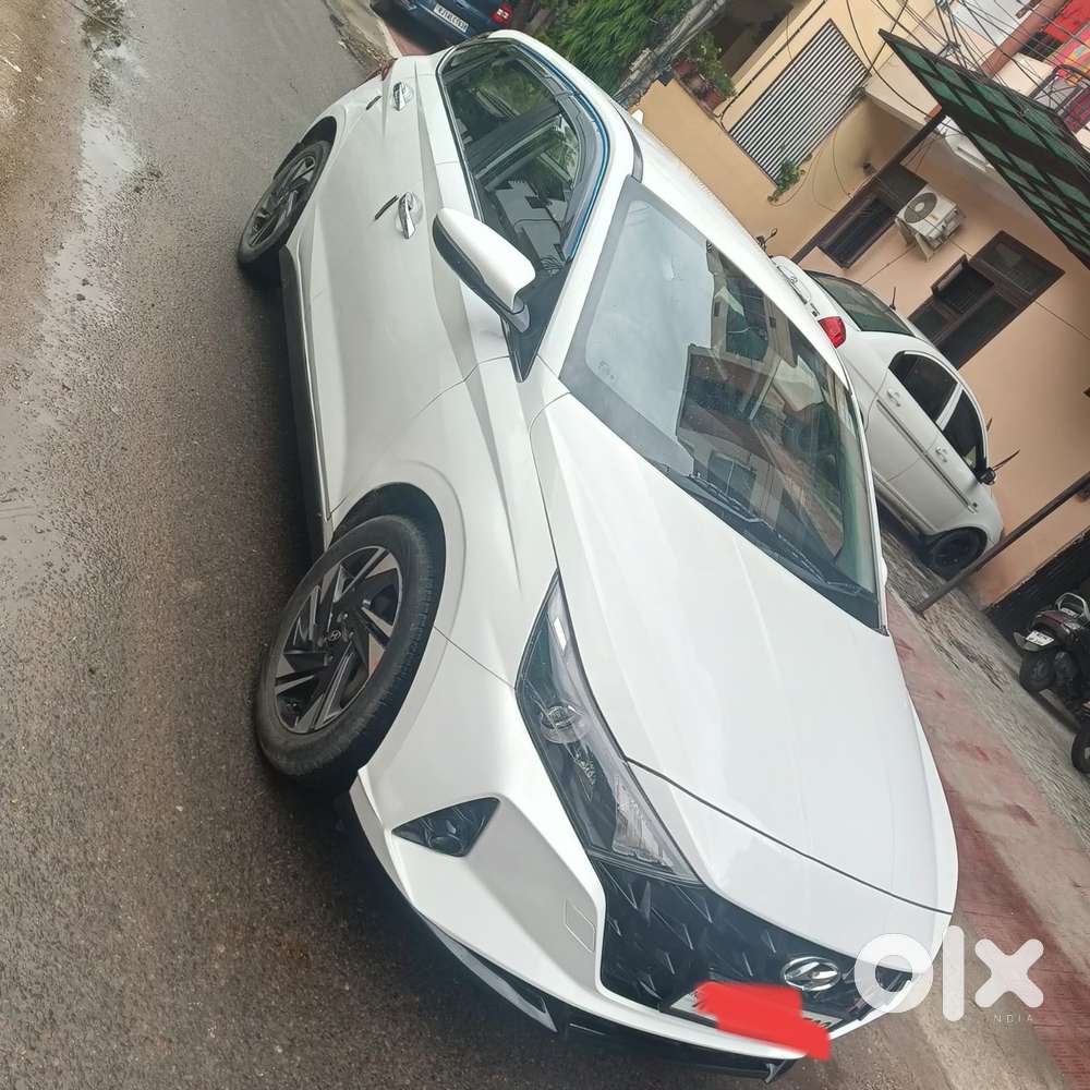 Hyundai I20, 2022, Petrol