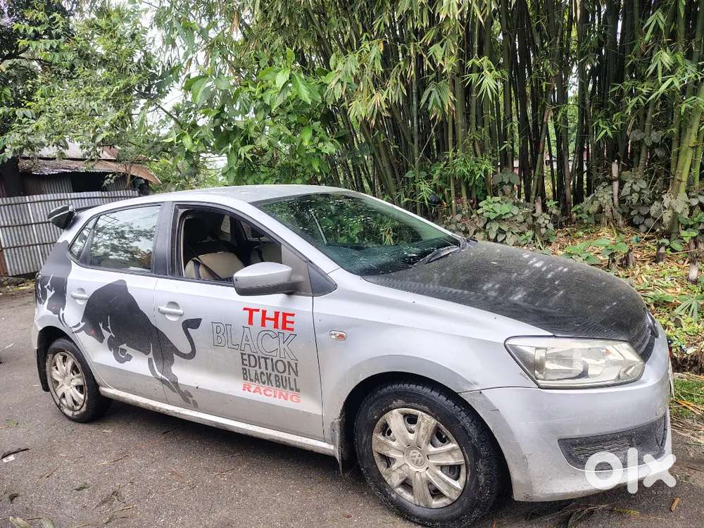 Volkswagen Polo 2011 Petrol 37000 Km Driven