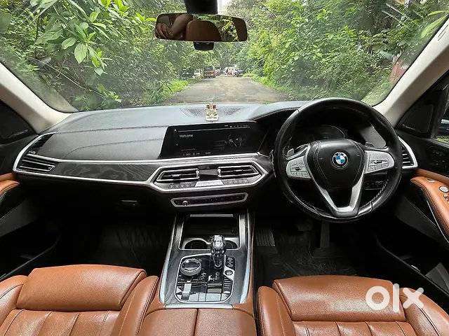 Bmw X7 Xdrive30d 2020 Year