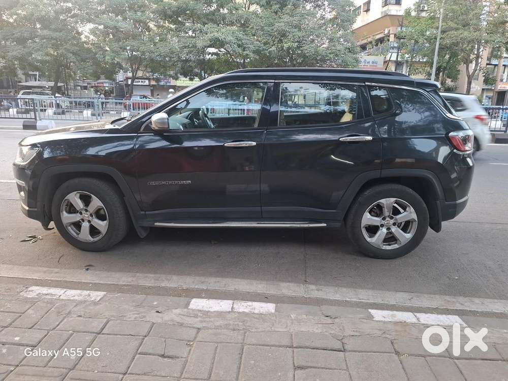 Jeep Compass 2018 Diesel Good Condition