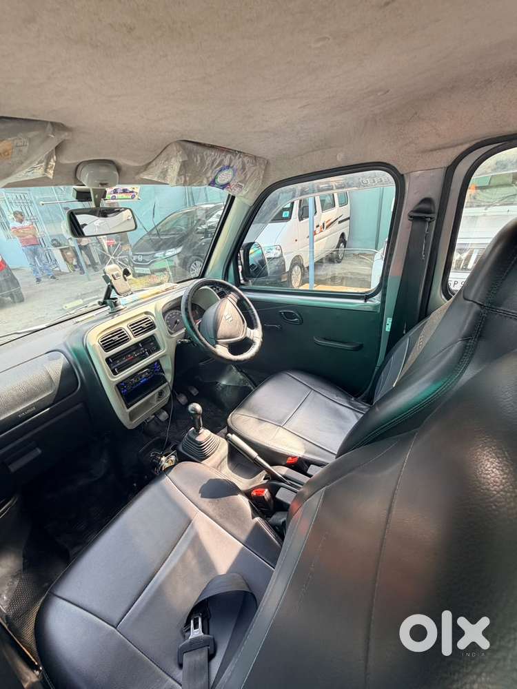 Maruti Suzuki Eeco 5 Str Ac (o), 2022, Petrol