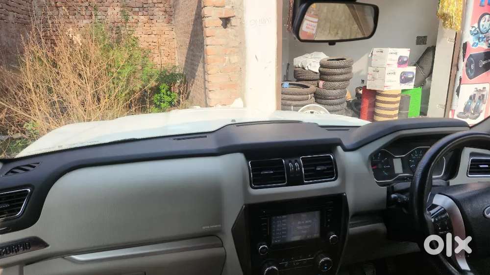 Mahindra Scorpio Classic 2019