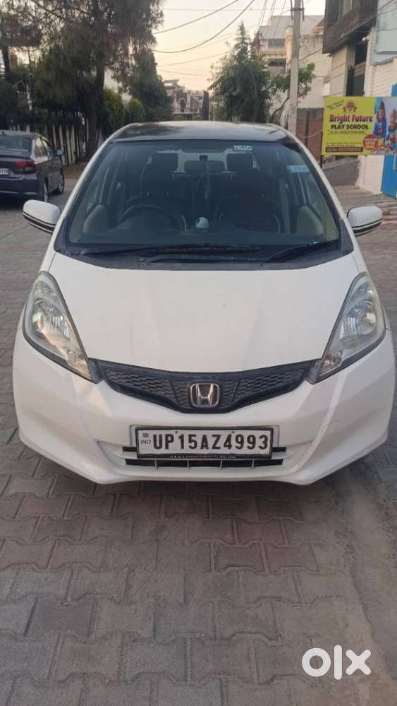 Honda Jazz 1.5 E I Dtec, 2012, Petrol