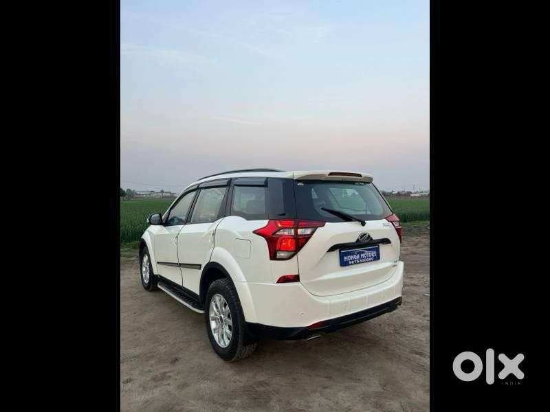 Mahindra Xuv500 W9 At, 2020, Diesel