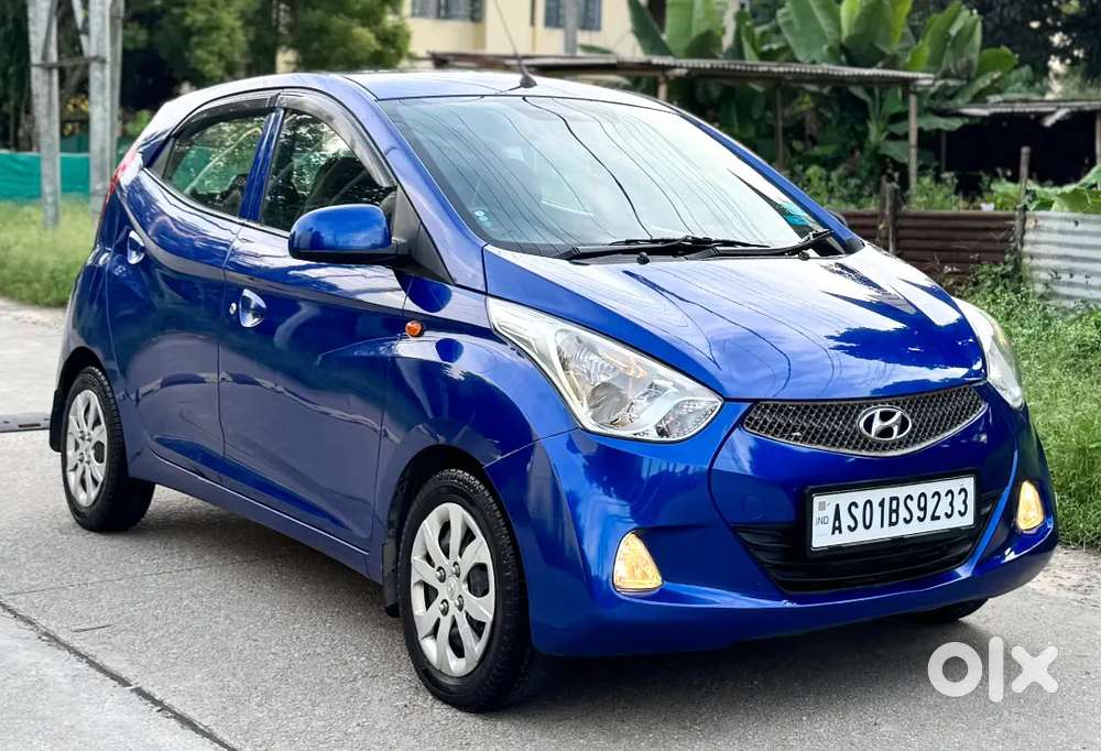 Hyundai Eon Sportz Petrol 2015