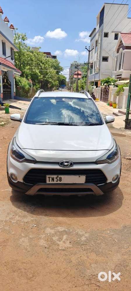 Hyundai I20 Active S Petrol, 2017, Petrol