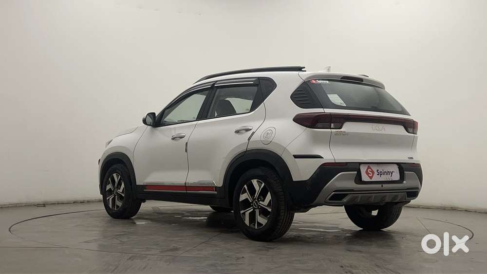 Kia Sonet 1.0 Htx Imt, 2023, Petrol