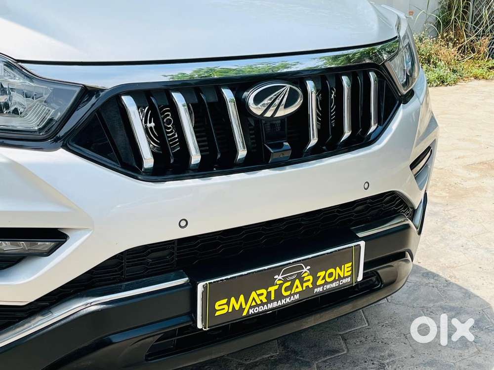 Mahindra Alturas G4 4wd At, 2022, Diesel