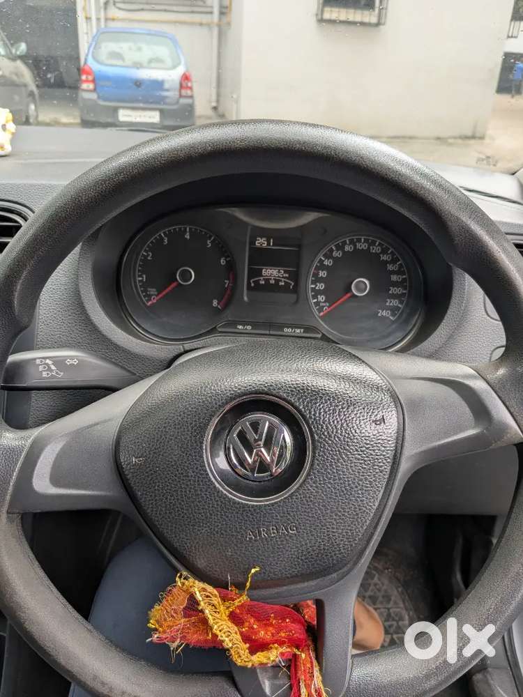 Volkswagen Polo 2019 Petrol 69000 Km Driven