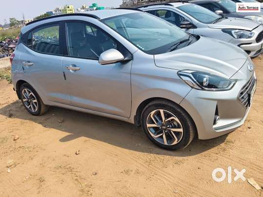 Hyundai Grand I10 Nios Sportz, 2020, Cng & Hybrids