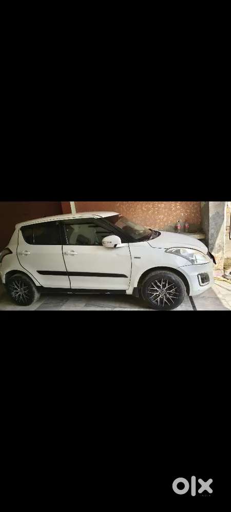 Maruti Suzuki Swift 2016 Diesel 100000 Km Driven
