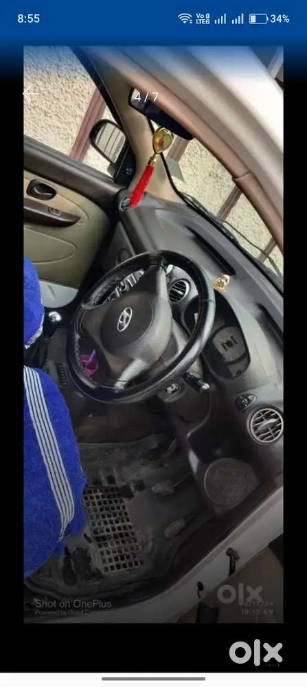 2011 Hyundai Santro Xing Petrol Car