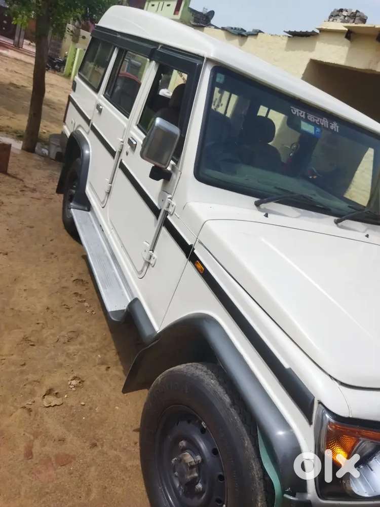 Bolero 2.5 Xl 2013 , 9 Seater, 1,30000 Km Driven With Ac