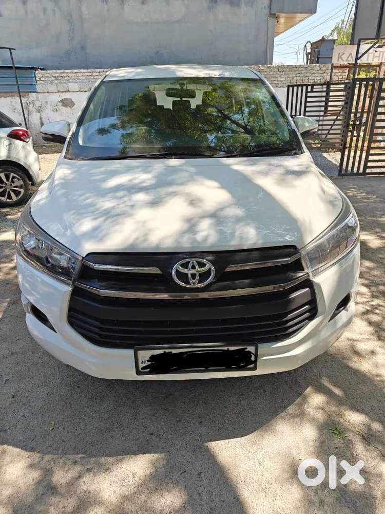Toyota Innova Crysta 2019 Diesel 204000 Km Driven