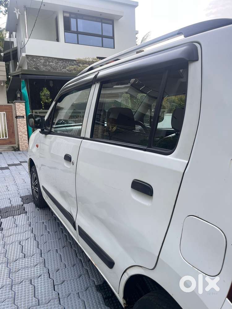 Maruti Suzuki Wagon R 1.0 2013