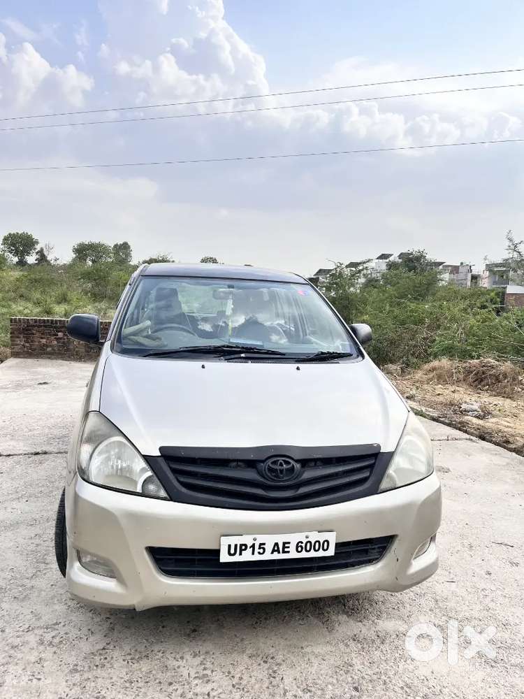 Toyota Innova Diesel 2.5 2009