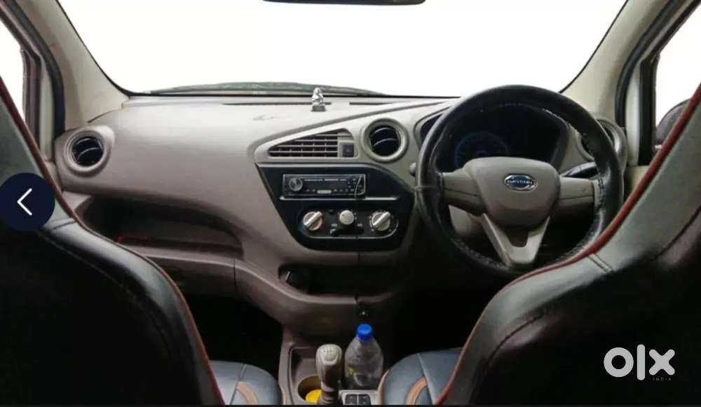Gj 05.  Datsun Redigo 0.8 T 2017 Petrol
