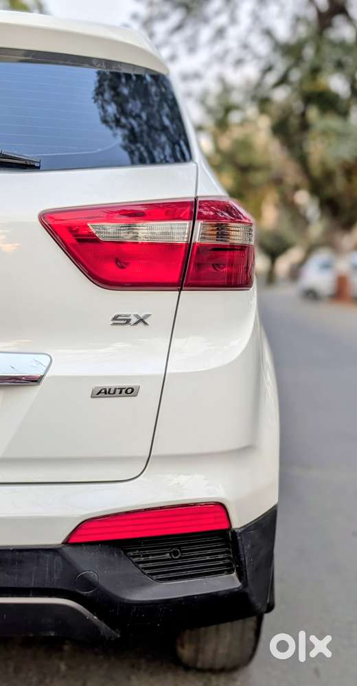 Hyundai Creta 1.6 Sx Automatic, 2015, Diesel