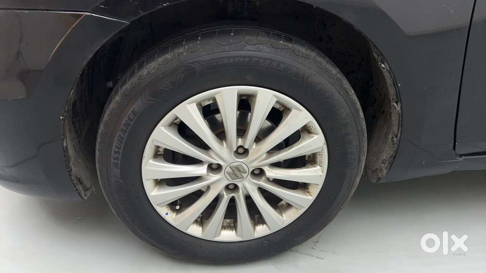 Maruti Suzuki Ciaz 2014-2017 At Zxi, 2015, Petrol