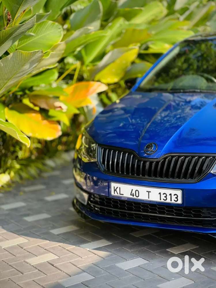 Skoda Rapid 2021 Petrol 69000 Km Driven
