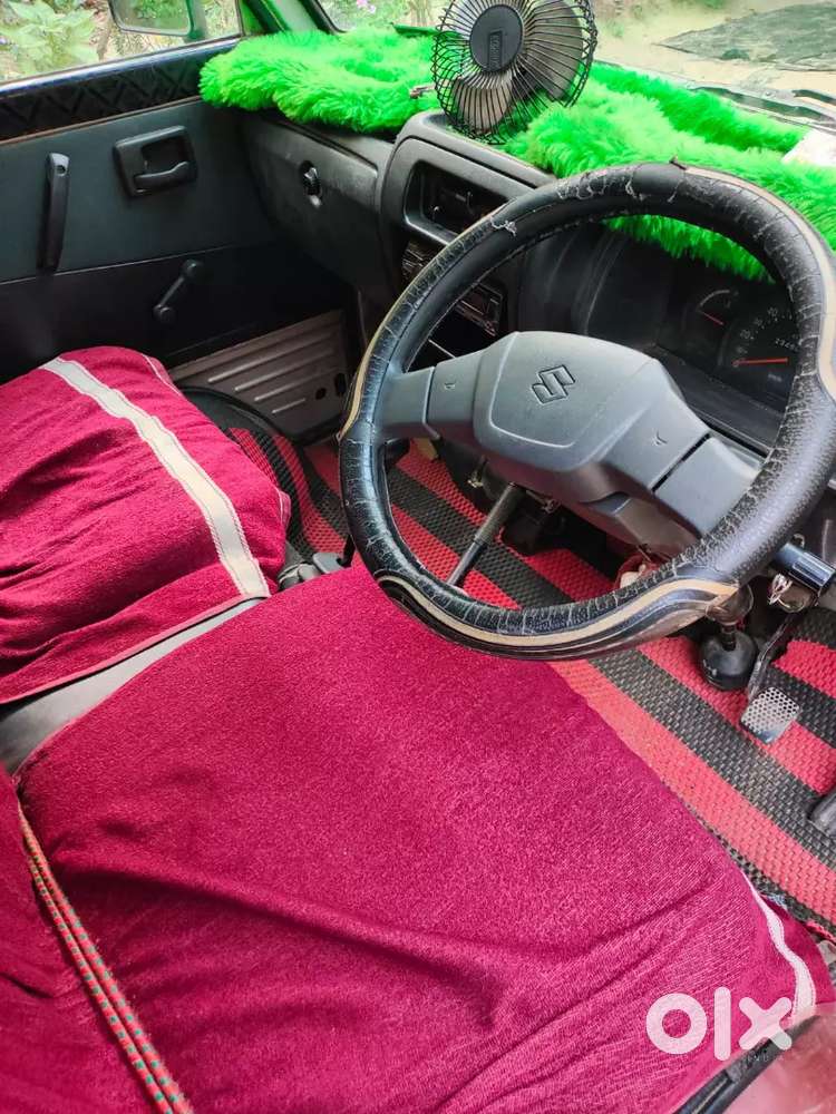 Maruti Suzuki Omni 2018 Lpg 234809 Km Driven