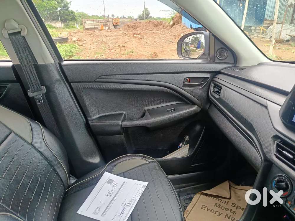 Maruti Brezza 2023 Lxi