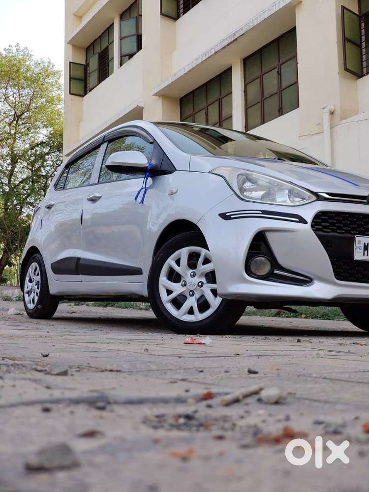 Hyundai Grand I10 Sportz 1.2 Kappa Vtvt, 2018, Petrol
