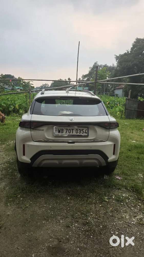 Maruti Suzuki Fronx 2025