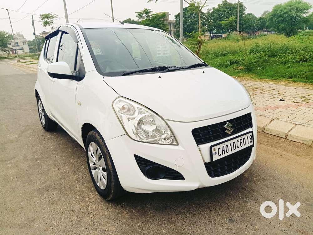 Maruti Suzuki Ritz Ldi, 2015, Diesel