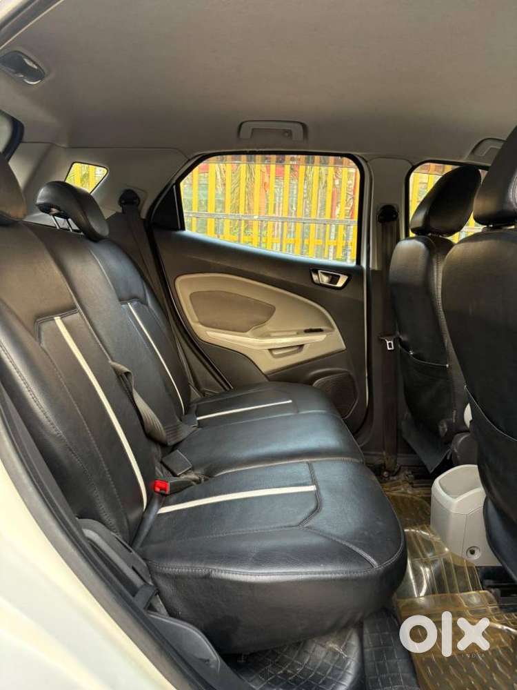 Ford Ecosport 1.5 Diesel Titanium, 2014, Diesel