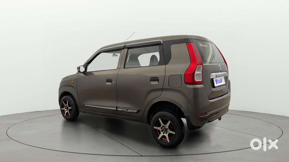Maruti Suzuki Wagon R 1.0 Lxi Mt, 2020, Petrol