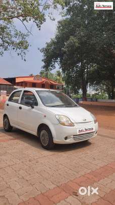 Chevrolet Spark 1.0 Ls, 2012, Petrol