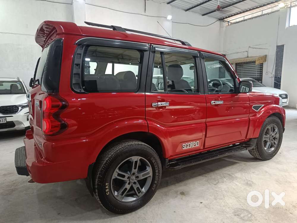 Mahindra Scorpio S11 Mt 7s, 2018, Diesel