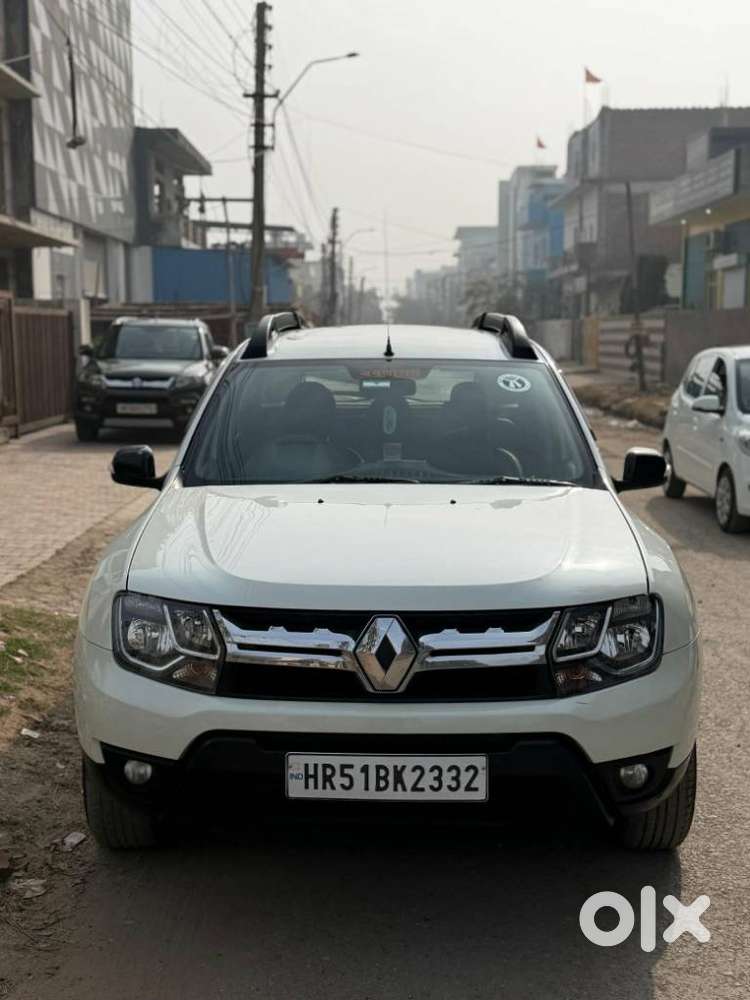 Renault Duster 85ps Diesel Rxs, 2016, Diesel