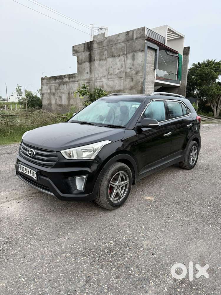 Hyundai Creta 1.4 S, 2015, Diesel