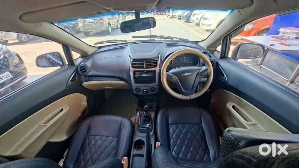 Chevrolet Sail U-va 1.3 Tcdi, 2014, Diesel