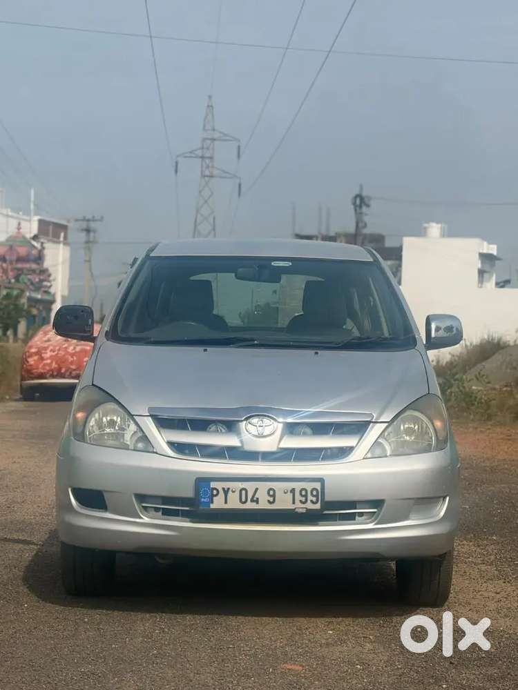 Toyota Innova Diesel 2007