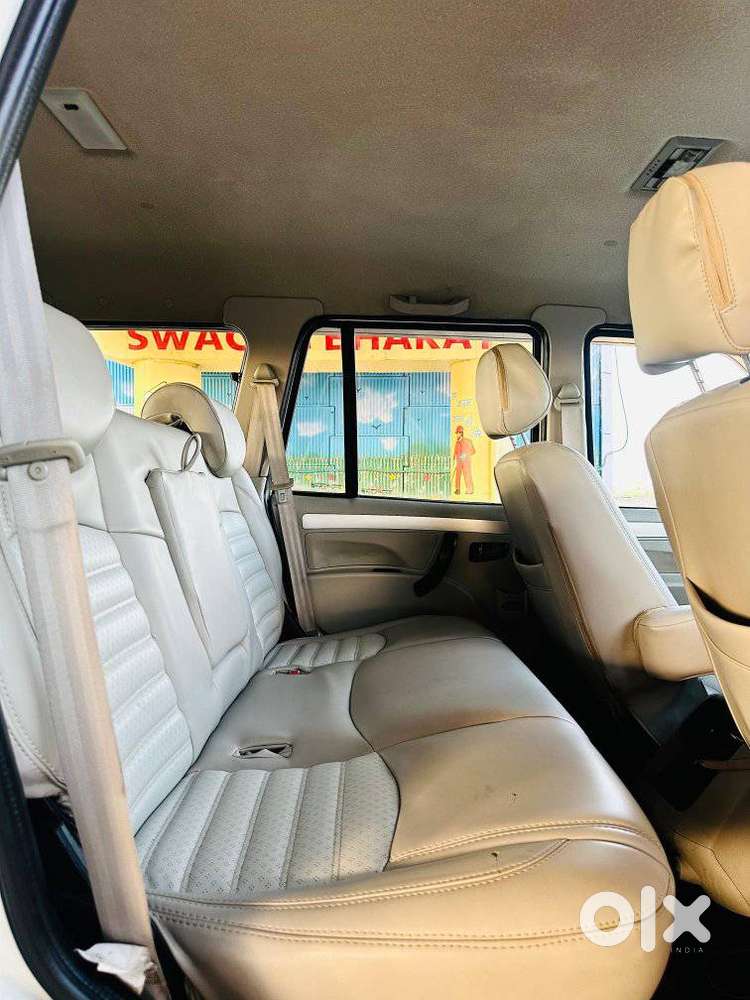 Mahindra Scorpio S11 Mt 7s, 2018, Diesel