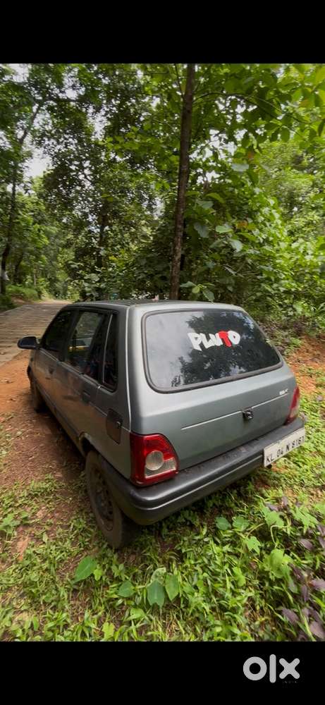 Maruti Suzuki 800 Ac Petrol 2003