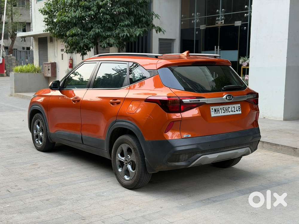 Kia Seltos 2020 Petrol