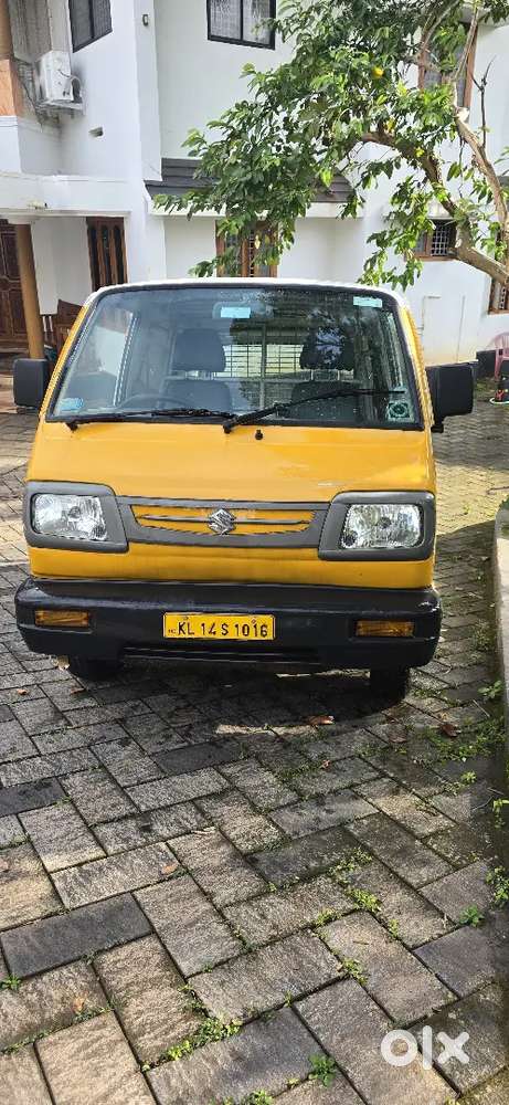 Maruti Suzuki Omni 0.8 2015