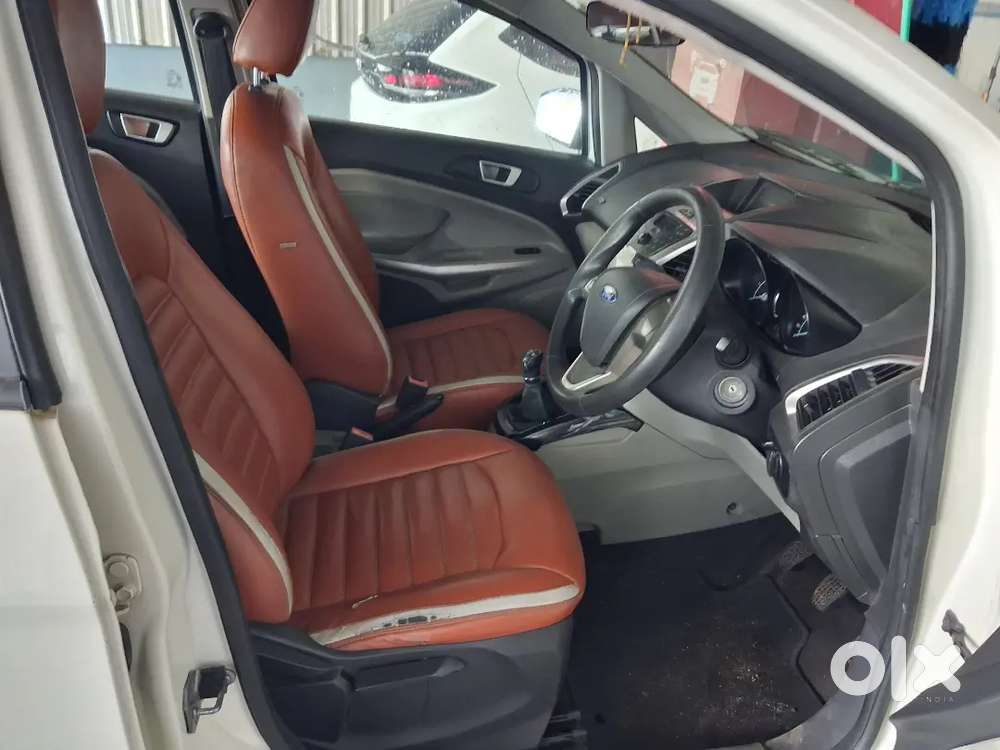 Ford Ecosport 2014 Diesel
