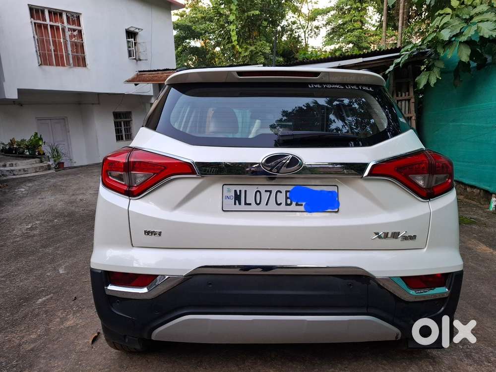 Mahindra Xuv300 2020 Diesel Well Maintained