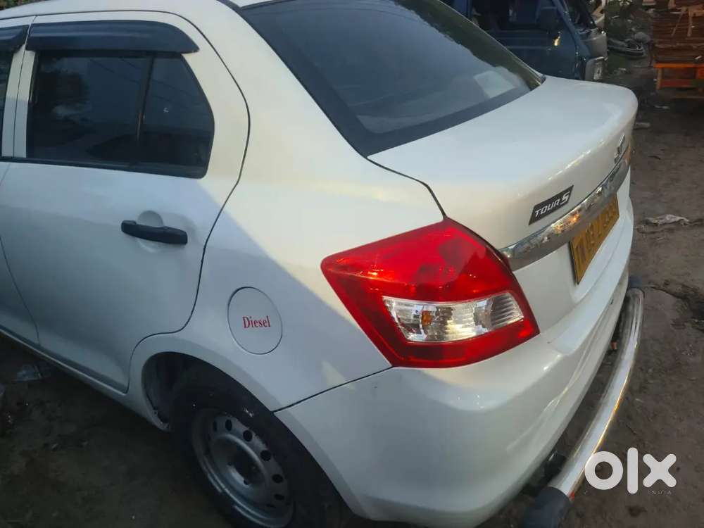 Maruti Suzuki Dzire 2019
