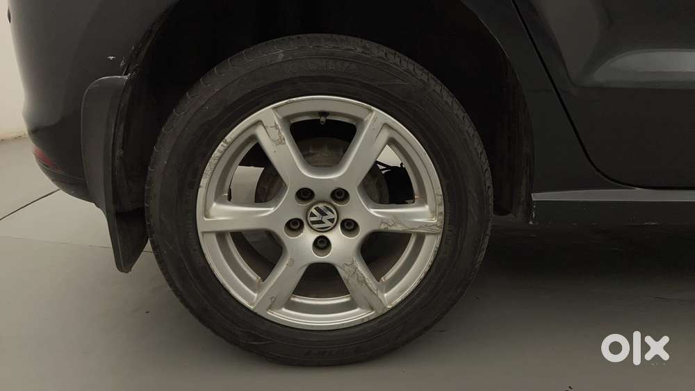 Volkswagen Polo 2009-2013 Petrol Comfortline 1.2l, 2016, Petrol