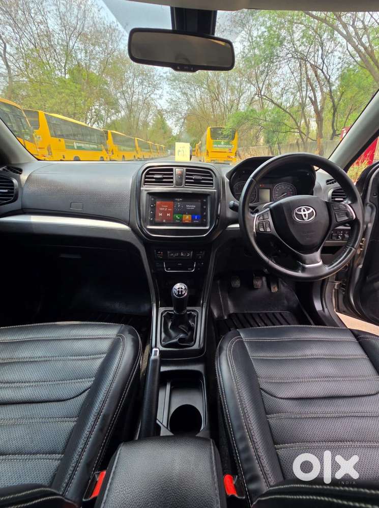 Toyota Urban Cruiser Cruiser Premium, 2021, Petrol