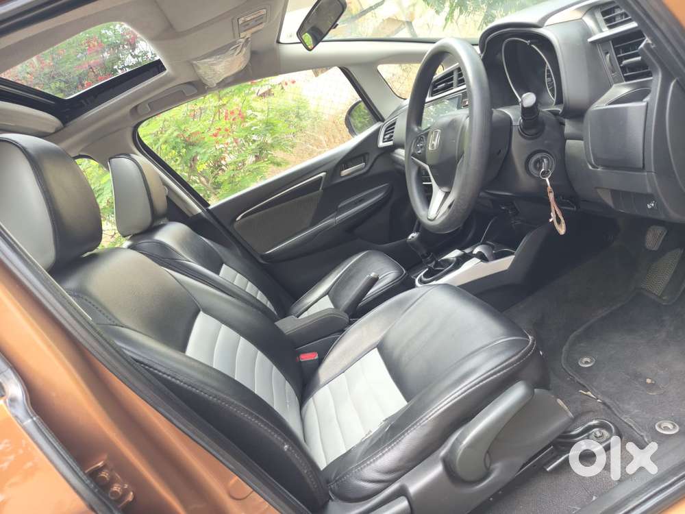 Honda Jazz 1.2 Vx I Vtec, 2017, Petrol