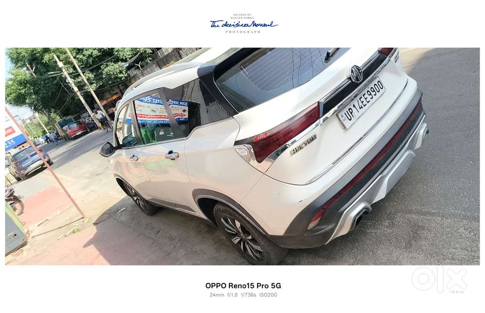 Mg Hector, 2019, Diesel