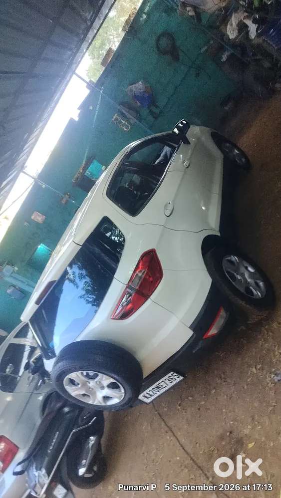 Ford Ecosport 2015 Model